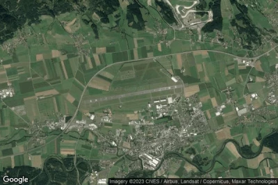 Aéroport Hinterstoisser Air Base