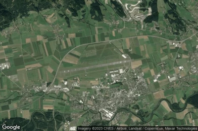 aéroport Hinterstoisser Air Base