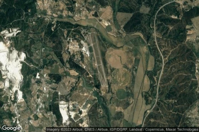 Aéroport Ota Air Base