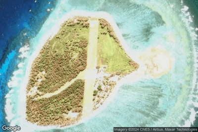 Aéroport Lady Elliot Island Airstrip