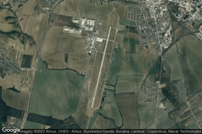Aéroport Košice