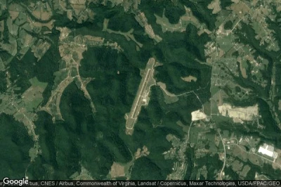 Aéroport Morehead-Rowan County Clyde A. Thomas Regional