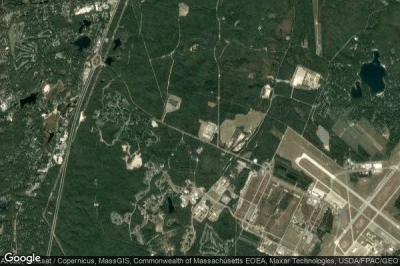 Aéroport Camp Edwards