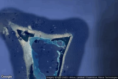 Aéroport Namorik Atoll