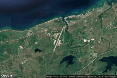 Aéroport Playa Baracoa