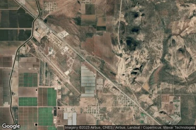 Aéroport Pancho Villa Airstrip