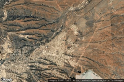 Aéroport Former Cananea