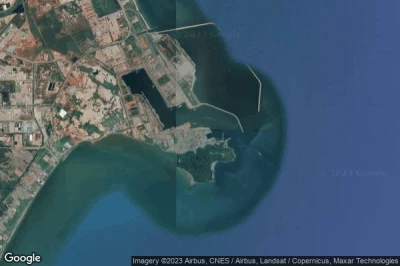 Aéroport TLDM Tanjung Gelang