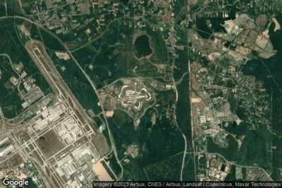 aéroport Sepang F1 Circuit