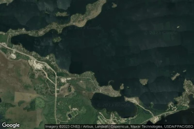 Aéroport Irons Point