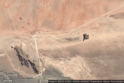 Aéroport Sossusvlei Lodge Landing Site