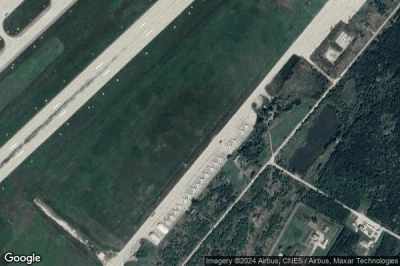 Aéroport Krymsk Air Base