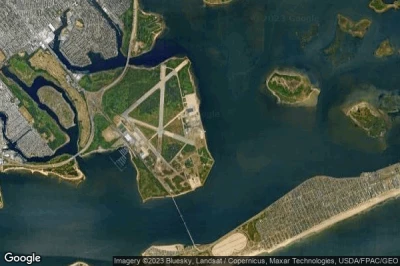 Aéroport NYPD Air Operations (Floyd Bennett Field)