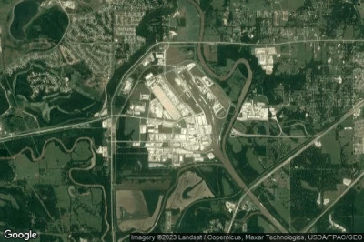 Aéroport Port of Catoosa