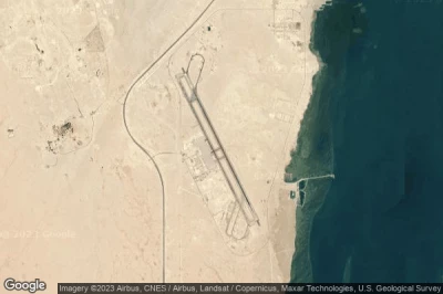 aéroport Sheik Isa Air Base