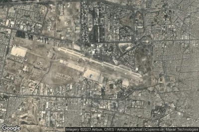 aéroport Mehrabad International