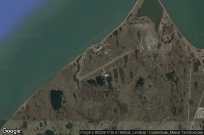 aéroport Oliktok Point Long Range Radar Station aéroport Oliktok Point Long Range Radar Station