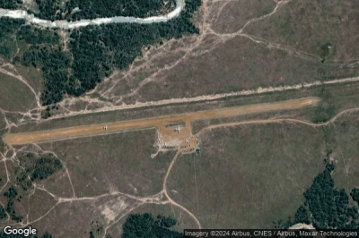 Aéroport Olkiombo