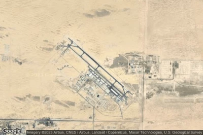 Aéroport Abu Dhabi Northeast - Suweihan Air Base