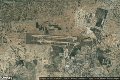 Aéroport Risalpur Air Base