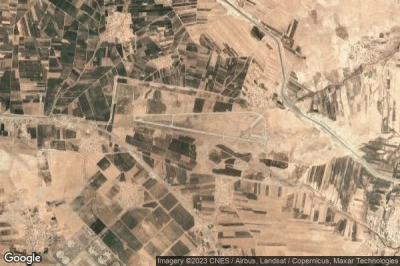 aéroport Jirah Air Base