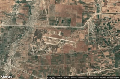 Aéroport Rasm Al-Abboud Air Base