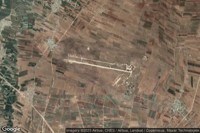 Aéroport Al Qusayr Air Base