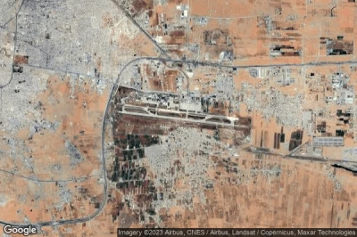 Aéroport Aleppo International