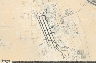 Aéroport Al Udeid Air Base