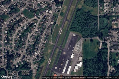 Aéroport Anacortes