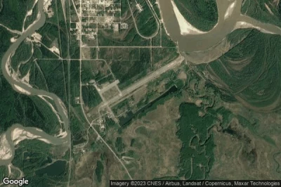 Aéroport Nenana Municipal