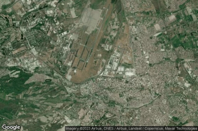 Aéroport PAL Aviation and Omni Runway