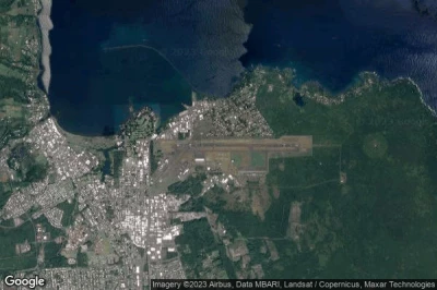 Aéroport Hilo International