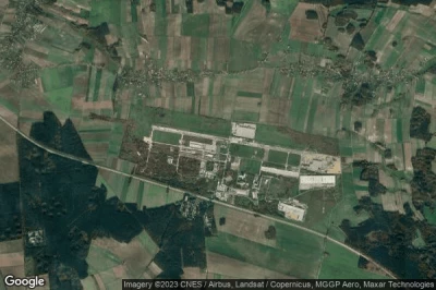 Aéroport Krzywa Air Base