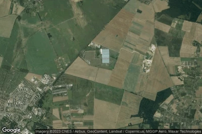 Aéroport Różanki Airstrip