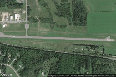 Aéroport Prentice