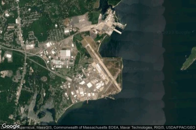 Aéroport Quonset State Air Reserve National Guard