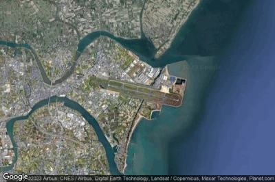 Aéroport Tokushima/JMSDF Air Base