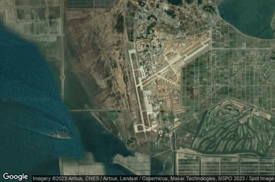 Aéroport Kunsan Air Base