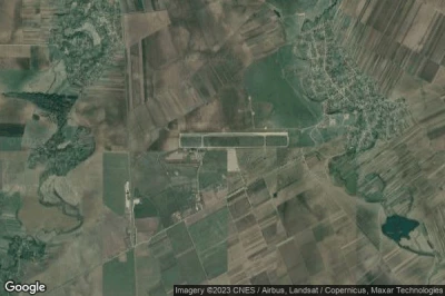 aéroport Siliștea Gumești Air Base