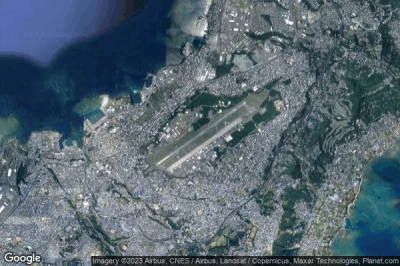 Aéroport Futenma Marine Corps Air Station