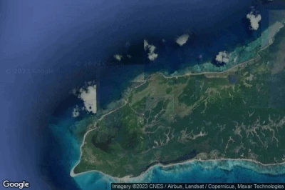 Aéroport Jomalig Island