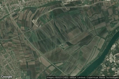 aéroport Surčin Airstrip