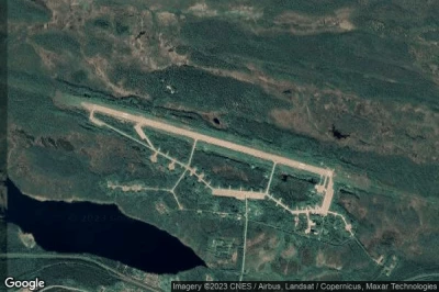 Aéroport Afrikanda Air Base