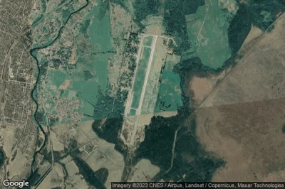 Aéroport Andreapol Air Base