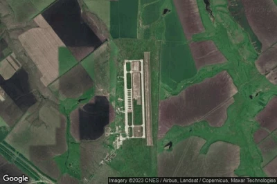 Aéroport Balashov Air Base