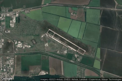 Aéroport Borisoglebsk Air Base