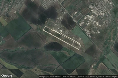 Aéroport Buturlinovka Air Base