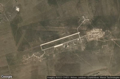 Aéroport Chindant Air Base