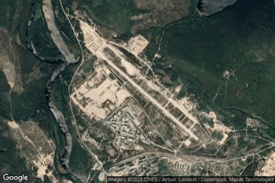 Aéroport Alakurtti Naval Air Base